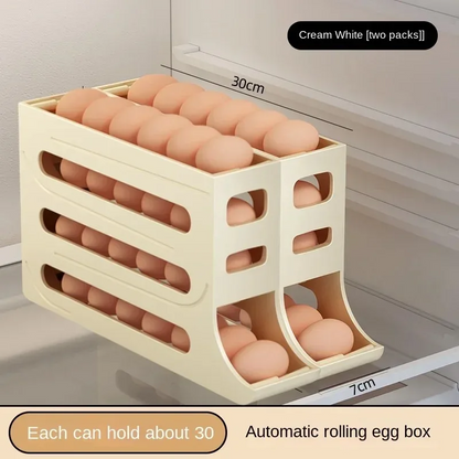 EggRoller Fridge Storage