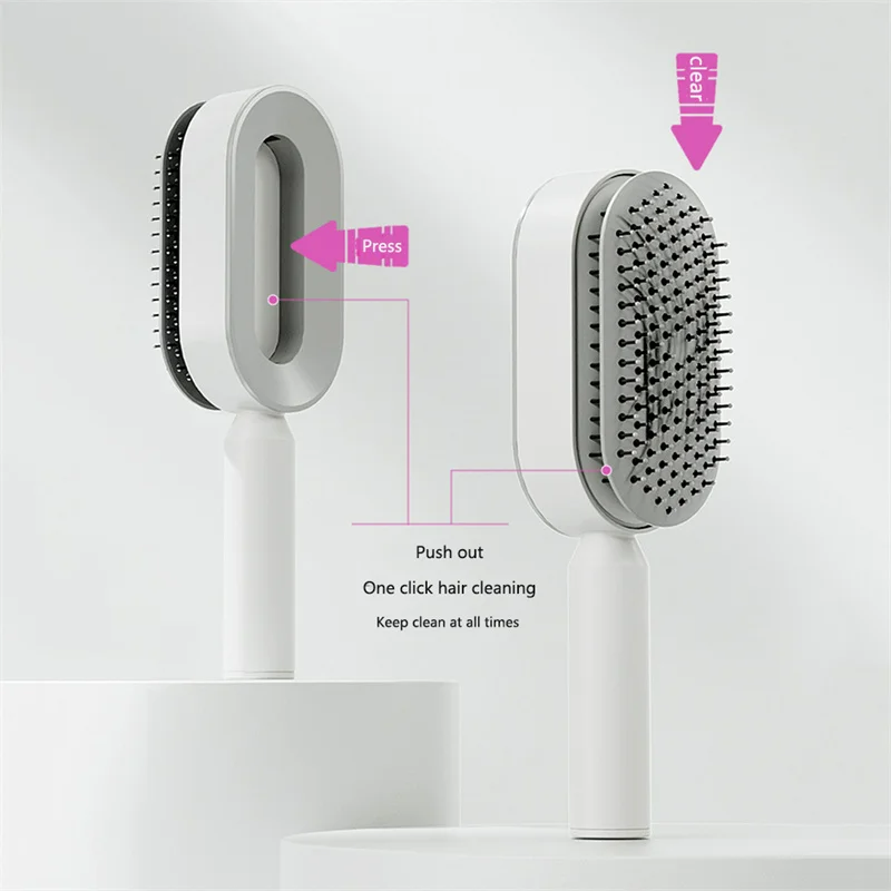 GlossyGlide Comb