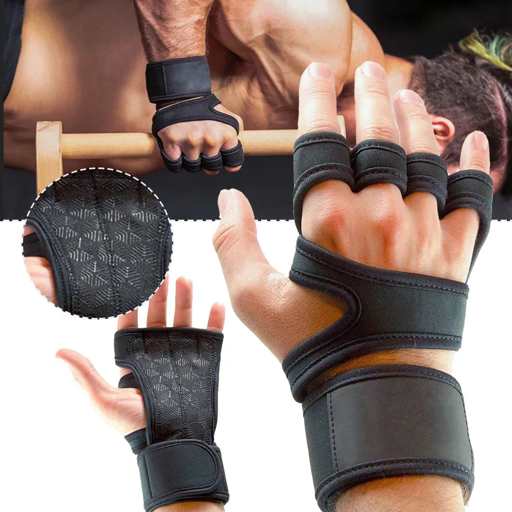 Elite Workout Gloves